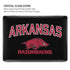 University of Arkansas-Fayetteville Razorbacks Black MacBook Air 15in (2023-2025) Case plus Skin